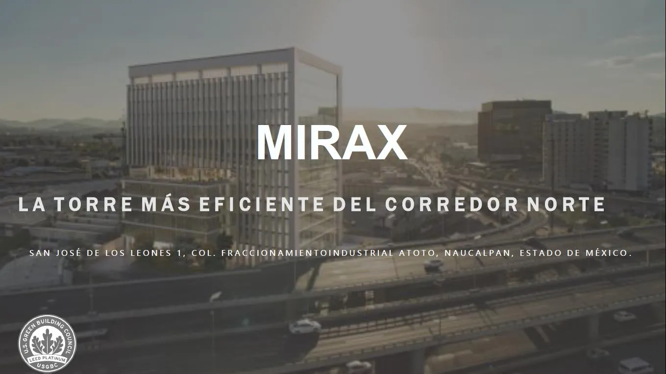 Corporativo Mirax