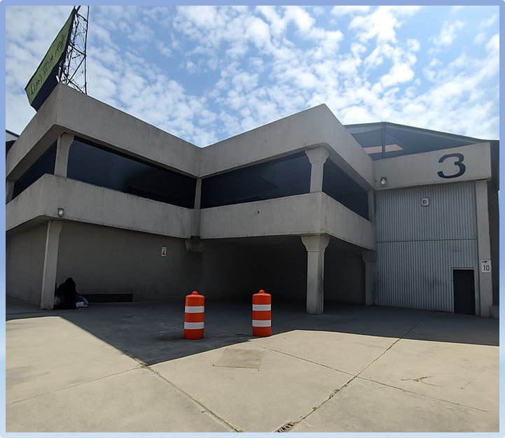 Bodega San Andrés Atoto, No. 4, Col. San Esteban, Naucalpan de Juárez Estado de México.