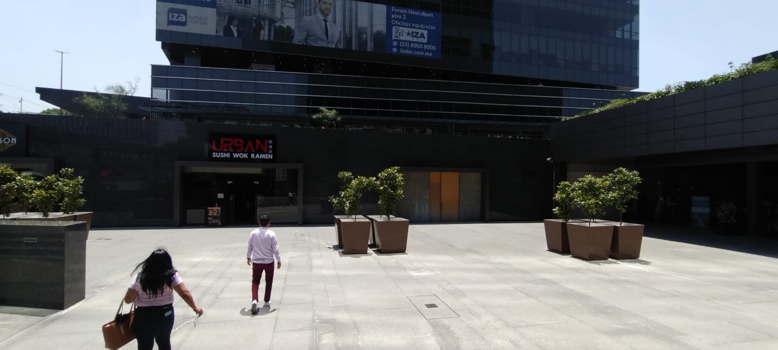 BODEGA-ALMACEN FORUM NAUCALPAN