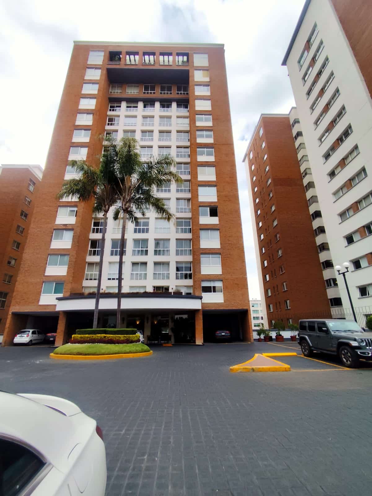 Departamento de lujo en Hacienda de las Palmas, Huixquilucan