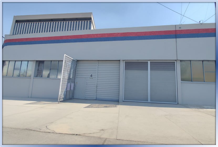 Bodega Esfuerzo 4; Lázaro Cárdenas, Naucalpan de Juárez, Estado de México; C.P. 53560