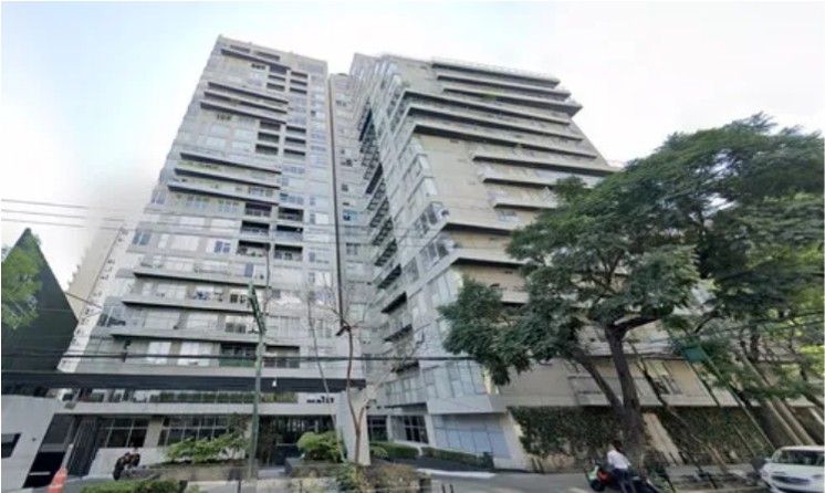 Se Renta Depto. Av. Popocatepetl 474, City Towers Grand