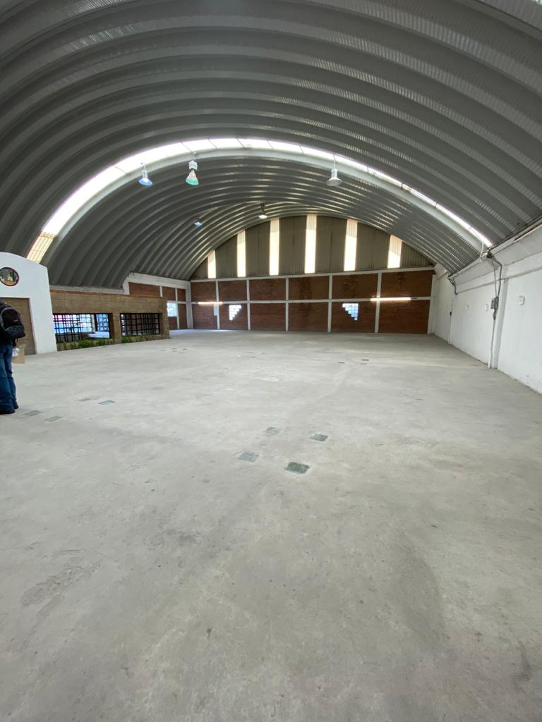 Bodega Héroes de Padierna