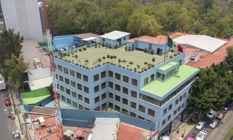 EDIFICIO PARQUE LIRA 156
