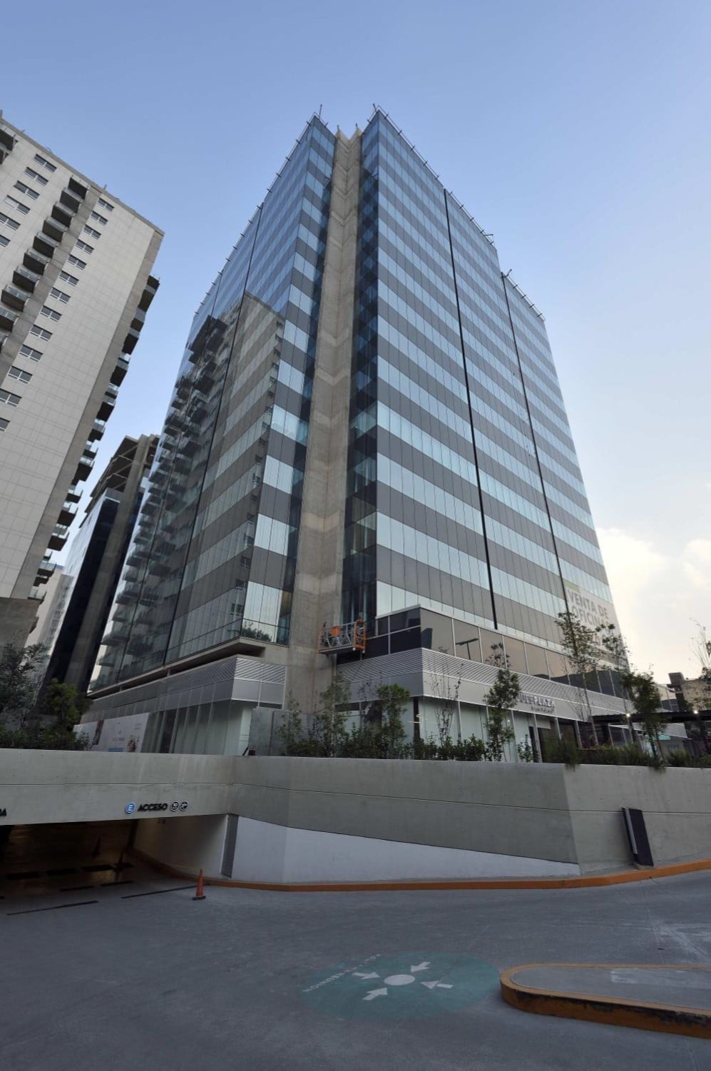 OFICINAS EN VENTA PARQUES PLAZA